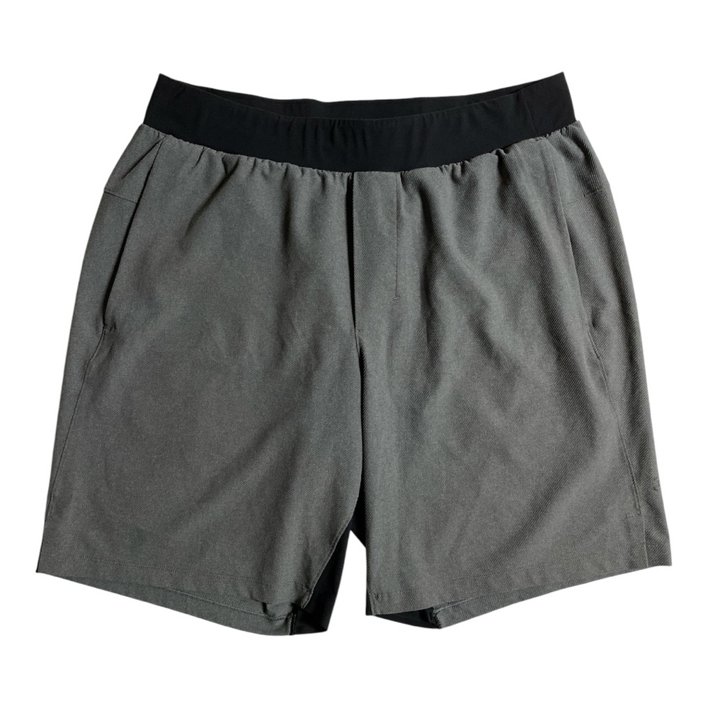 Men’s Lululemon License To Train Linerless Athletic Shorts